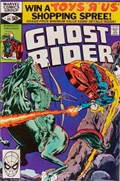 GHOST RIDER #49 