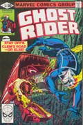 GHOST RIDER #51 