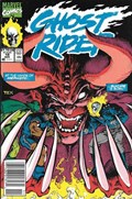 GHOST RIDER #19B 