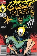 GHOST RIDER #7B 