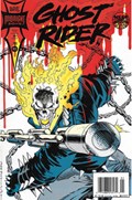 GHOST RIDER #45B 