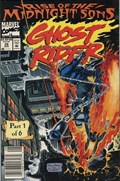 GHOST RIDER #28B 