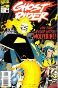 GHOST RIDER #57 