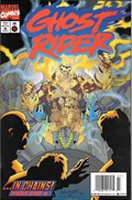 GHOST RIDER #63B 