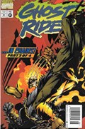 GHOST RIDER #64B 