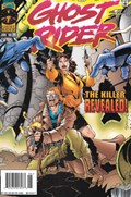 GHOST RIDER #74B 