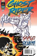 GHOST RIDER #73B 