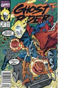 GHOST RIDER #17B 