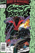 GHOST RIDER #42C 