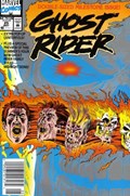 GHOST RIDER #25B 
