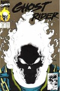 GHOST RIDER #15-2nd 