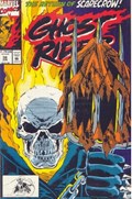 GHOST RIDER #38 