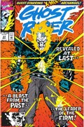 GHOST RIDER #37 