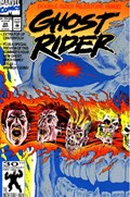 GHOST RIDER #25 
