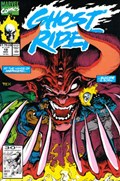 GHOST RIDER #19 
