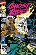 GHOST RIDER #20 