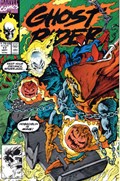 GHOST RIDER #17 
