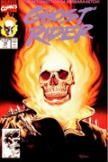 GHOST RIDER #18 