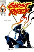 GHOST RIDER #21 