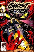 GHOST RIDER #22 