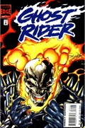 GHOST RIDER #71 