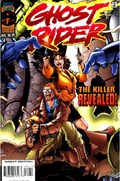GHOST RIDER #74 