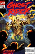GHOST RIDER #63 