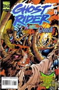 GHOST RIDER #67 