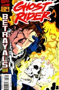 GHOST RIDER #58 