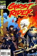GHOST RIDER #60 