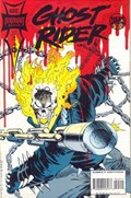 GHOST RIDER #45 