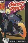 GHOST RIDER #1-2nd 