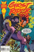 GHOST RIDER #47 