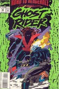 GHOST RIDER #42 