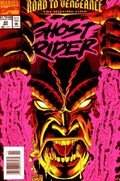 GHOST RIDER #43B 