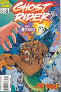 GHOST RIDER #55 