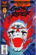 GHOST RIDER #50 