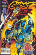 GHOST RIDER #51 