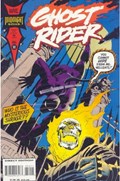 GHOST RIDER #52 