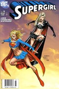 SUPERGIRL #5C 