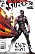 SUPERGIRL #15 