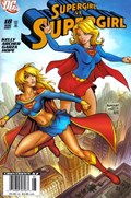 SUPERGIRL #18 