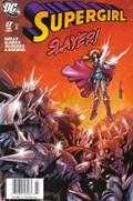 SUPERGIRL #17B 