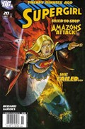 SUPERGIRL #20 