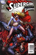 SUPERGIRL #19B 