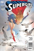 SUPERGIRL #43B 