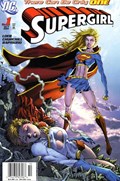 SUPERGIRL #1D 