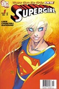 SUPERGIRL #1C 