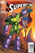 SUPERGIRL #3 