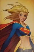 SUPERGIRL #1-SDCC 